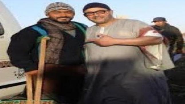 محمد هنيدي بطريق ساخرة:  عايز رقم تامر يا سقا تتكلموا بدل الفضايح دي