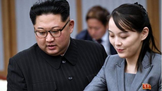 شقيقة كيم أون: مستعدون لإنهاء الحرب مع كوريا الجنوبية