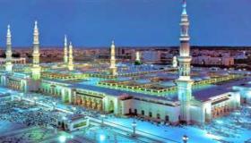 تدشين حضانة للأطفال بالمسجد النبوي