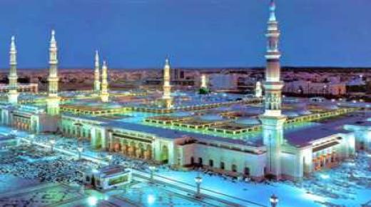 تدشين حضانة للأطفال بالمسجد النبوي