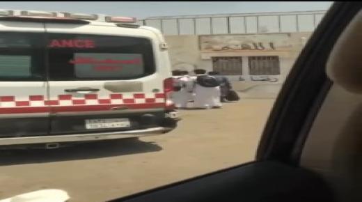 صحة حفر الباطن: اتخذنا التدابير اللازمة للتعامل مع المتضررين من موجة الغبار