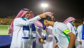 تعليم الرياض يختتم نهائيات دوري المدارس