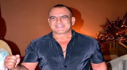 أيام قليلة.. وينتهي محمد لطفي من تصوير مشاهده في “العنكبوت”