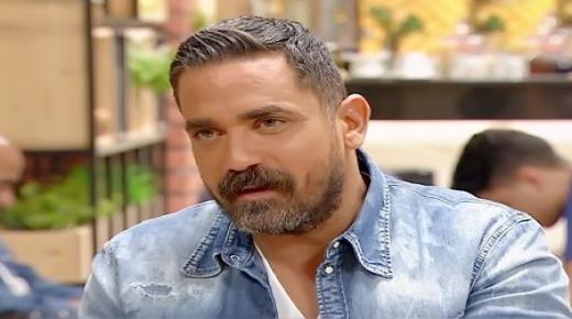 النجم أمير كرارة في مسلسل إذاعي برمضان 2020