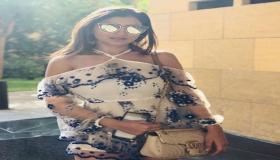 مي عمر حبيبة ياسر جلال في “الفتوة”