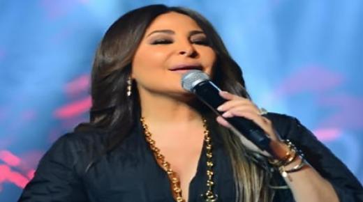 نجوم الفن بحفل إليسا في جامعة مصر للعلوم والتكنولوجيا