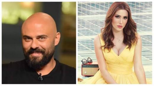 نسرين طافش تخوض أولى بطولاتها الدرامية أمام أحمد صلاح حسني