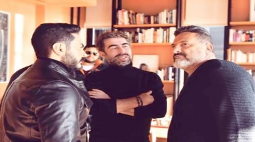 سعيد الماروق.. فيلم “الفلوس” يضم أغنية وحيدة حسب الاتفاق