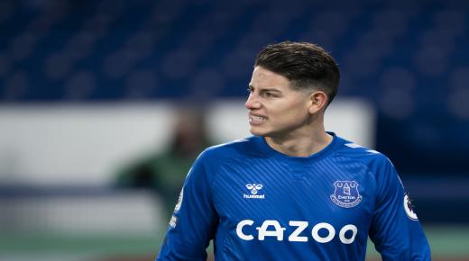 خاميس رودريجيز يقترب من اللعب في الدوري القطري