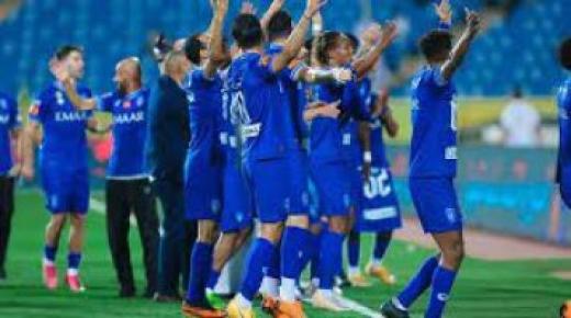 الزعيم يتألق من جديد بدوري أبطال آسيا