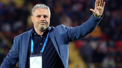 المدرب سوموديكا يعبر عن سعادته من أداء لاعبيه وتأهله