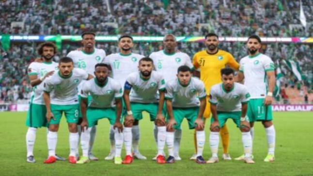 اللمسات النهائية لاستعدادات كرة قدم الصالات السعودية قبيل حدث الكويت