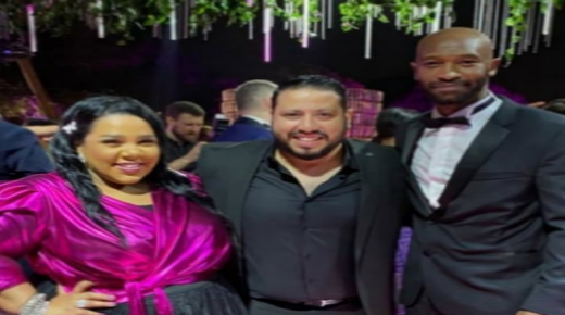 شيماء سيف مع شيكابالا: ٢ أهلي و٢ زمالك.. شيكا الحريف