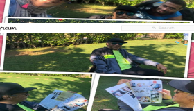 أحمد السعدني يحتفل بعيد ميلاد والده: ربنا يخليك لينا يا عمدة