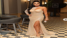 من الجونة.. رانيا يوسف تنشر صوره لها بفستان مكشوف