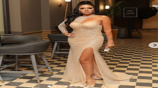 من الجونة.. رانيا يوسف تنشر صوره لها بفستان مكشوف