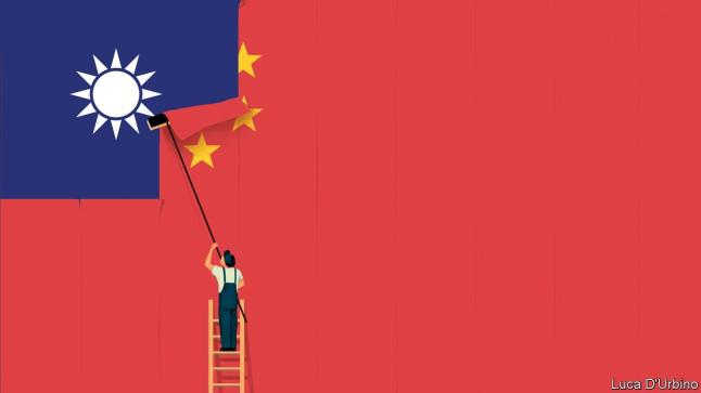 أزمة مرتقبة بين الصين وتايوان بسبب اتفاق تجاري عبر المحيط الهادئ