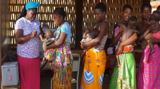 “الصحة العالمية” تدعو إلى مضاعفة إمداد أفريقيا باللقاحات 7 مرات