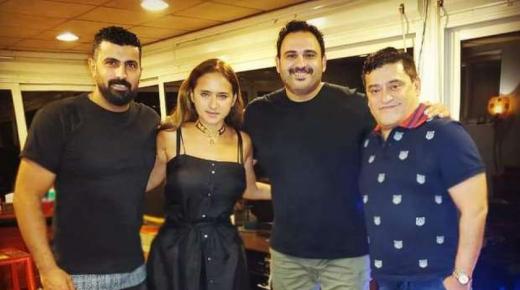 محمد سامي يصور أول مشاهد فيلم “العميل صفر” السبت