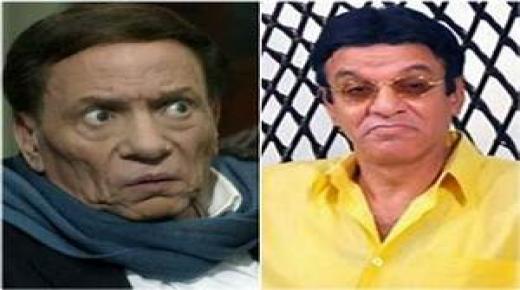 رضا حامد: عادل إمام ظلمني وقالي روح اشتغل بعيد عني