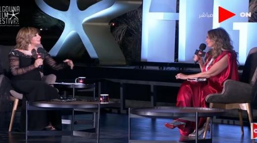 يسرا: ربنا ساعدنا في نجاح مهرجان الجونة.. مكونتش أتوقعه