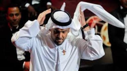 بمناسبة السلام مع إسرائيل.. حسين الجسمى يهدي لحن أغنيته لفريق إسرائيلى