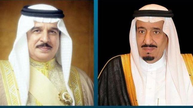 خادم الحرمين يدعو ملك البحرين لحضور قمة مجلس التعاون