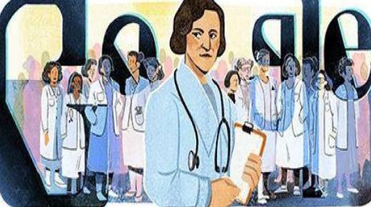 تعرف على من هي الدكتورة سنية حبوب التي احتفل بها محرك جوجل
