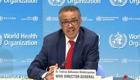 رئيس منظمة الصحة العالمية: من الصعب للغاية التنبؤ بكيفية تطور فيروس كورونا