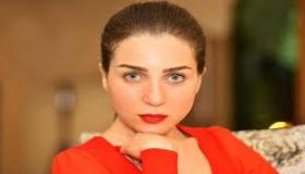 مي عزالدين تروج لمسلسلها الجديد “خيط حرير”