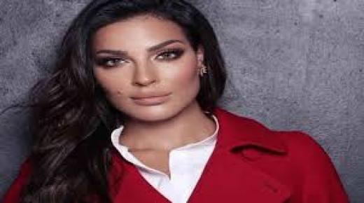 نادين نجيم في مظهر جمالي تطرح فلتر بأسمها
