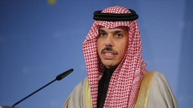 وزير الخارجية السعودي: الموقف الخليجي موحد اتجاه الأزمة الأوكرانية